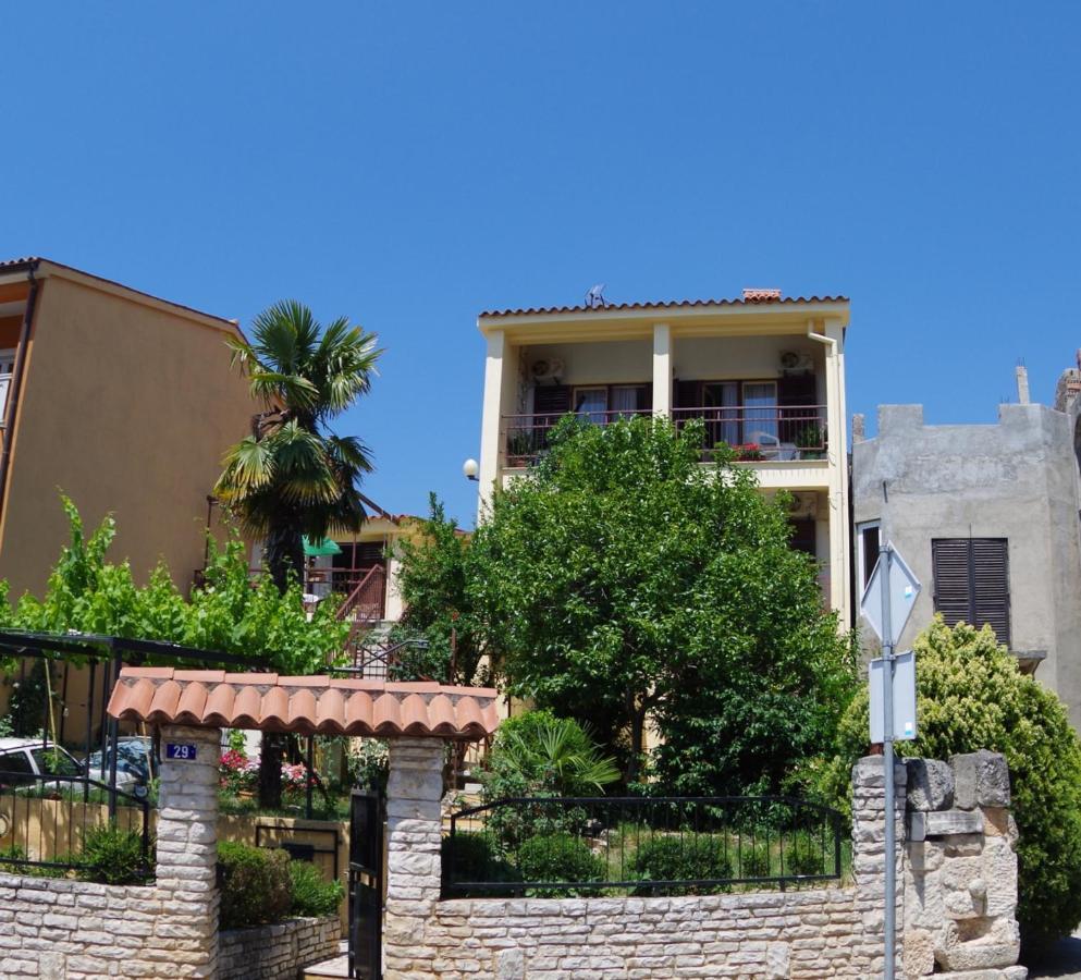 Holiday Apartments Ruzica, Pjescana Uvala Exterior foto