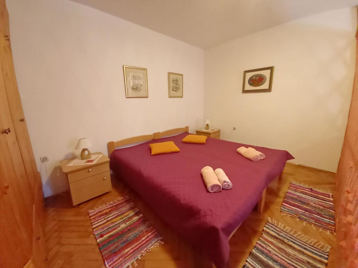 Holiday Apartments Ruzica, Pjescana Uvala Exterior foto