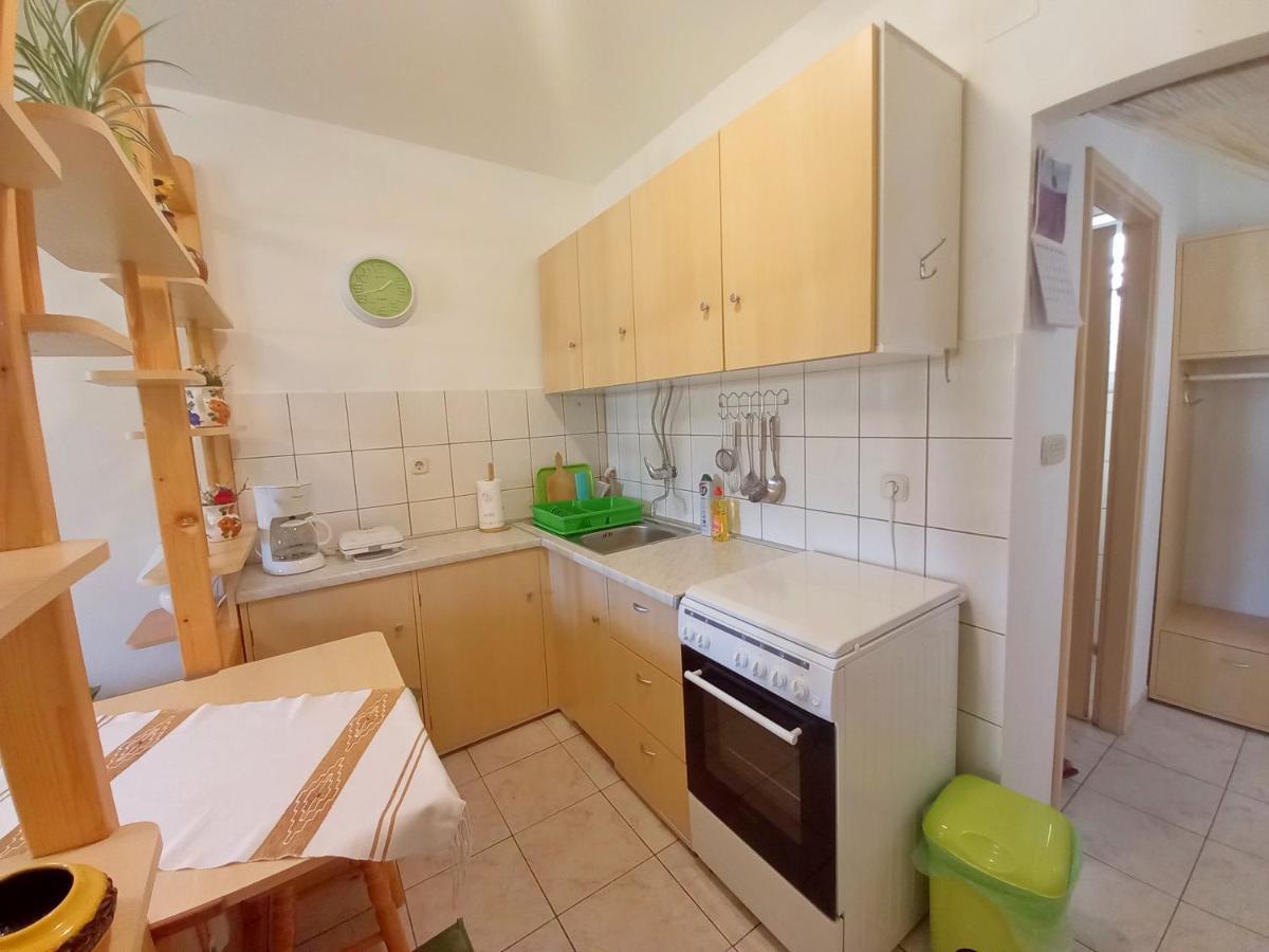 Holiday Apartments Ruzica, Pjescana Uvala Exterior foto