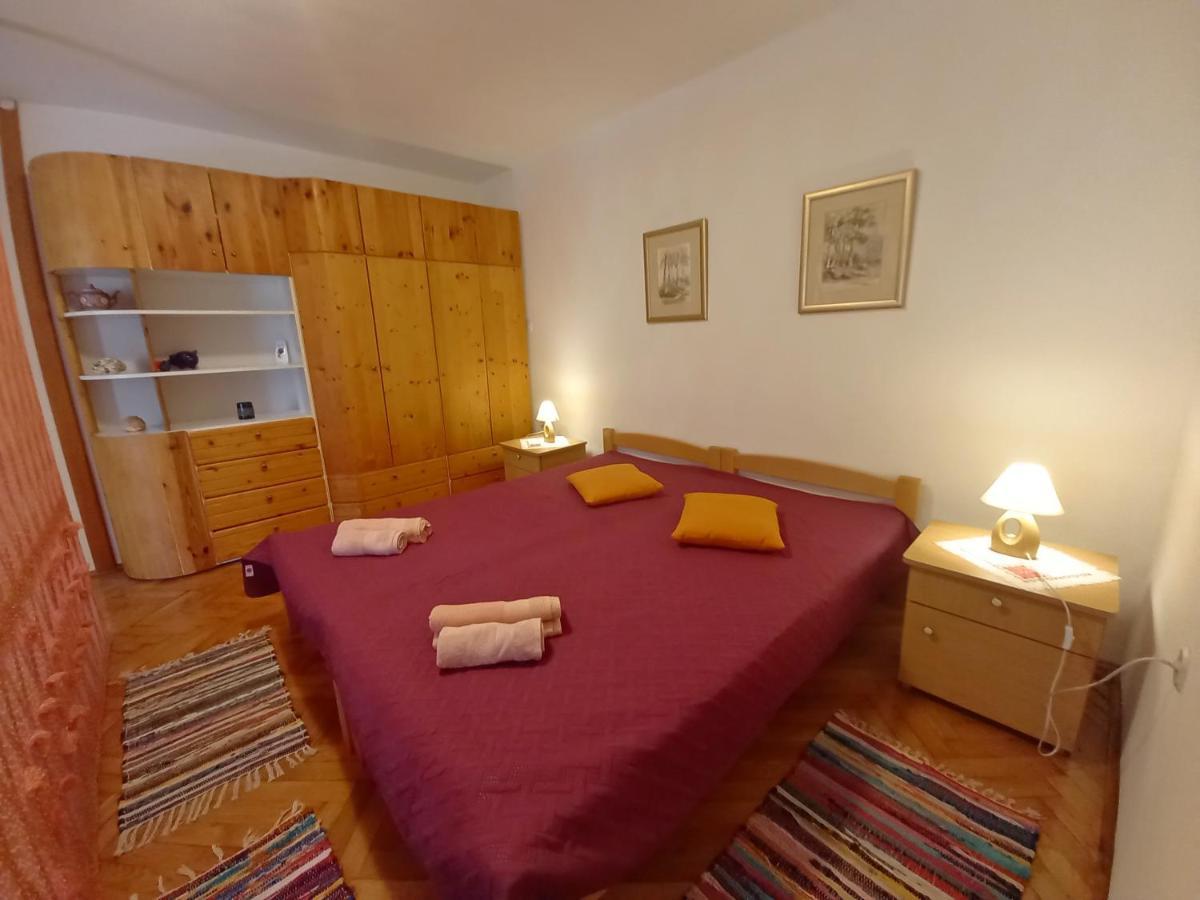 Holiday Apartments Ruzica, Pjescana Uvala Exterior foto