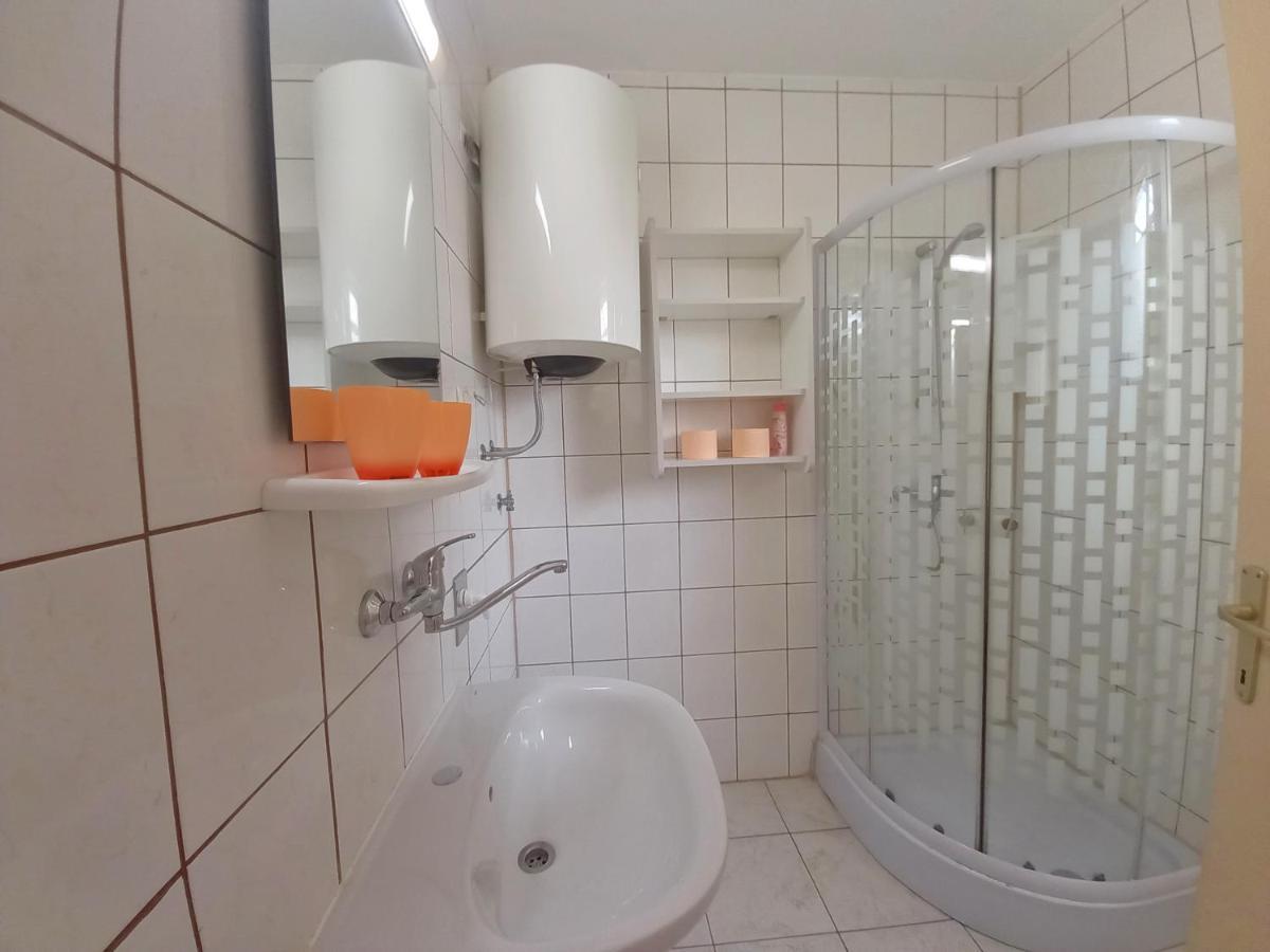 Holiday Apartments Ruzica, Pjescana Uvala Exterior foto