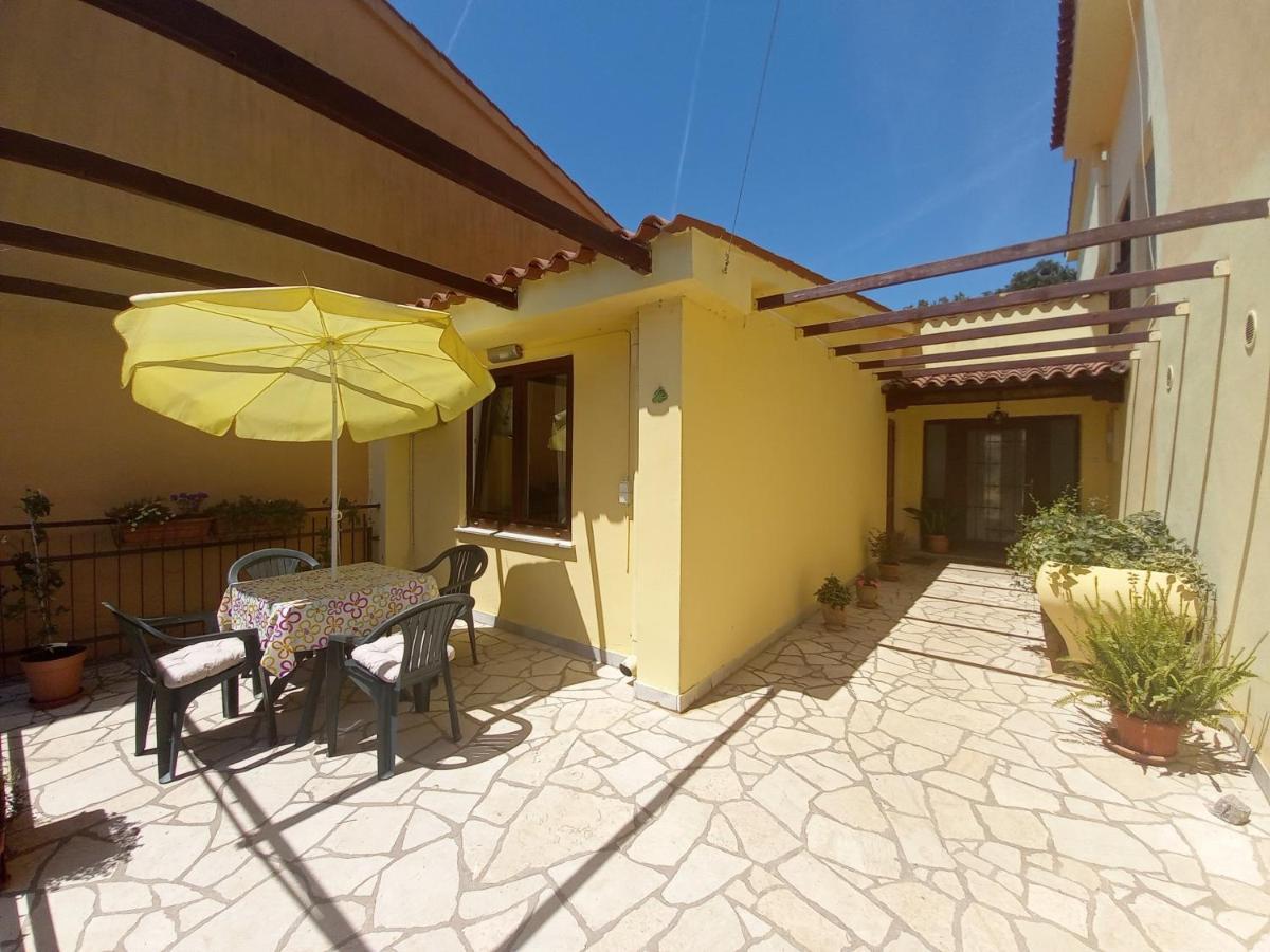 Holiday Apartments Ruzica, Pjescana Uvala Exterior foto