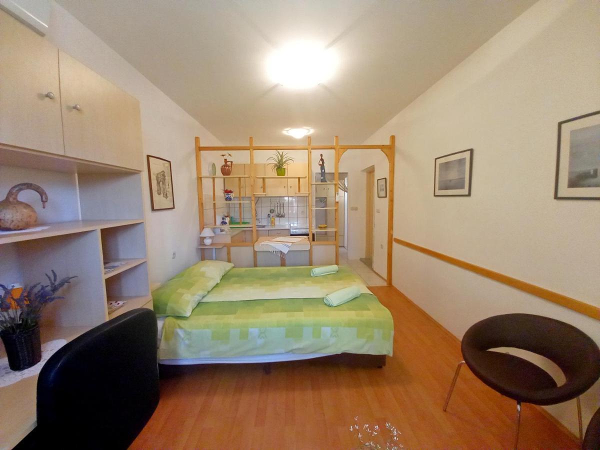 Holiday Apartments Ruzica, Pjescana Uvala Exterior foto